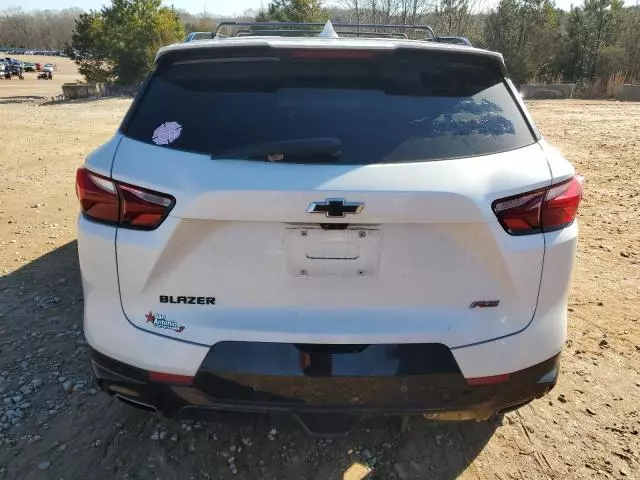 2020 Chevrolet Blazer RS