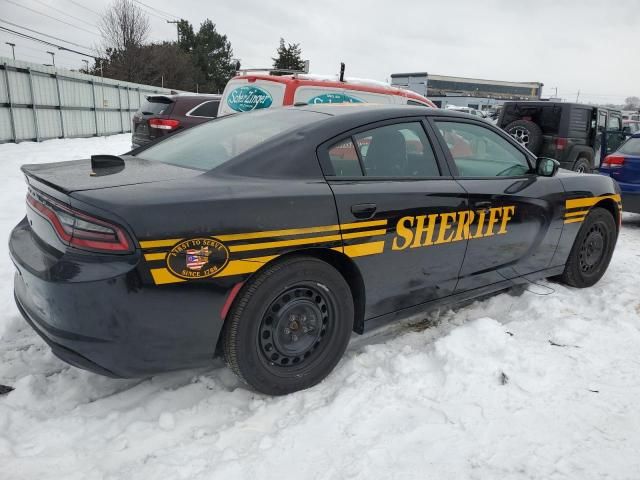 2019 Dodge Charger Police