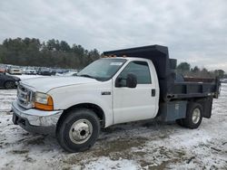 Ford f350 Super Duty salvage cars for sale: 2004 Ford F350 Super Duty