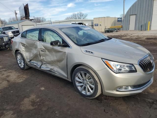 2014 Buick Lacrosse