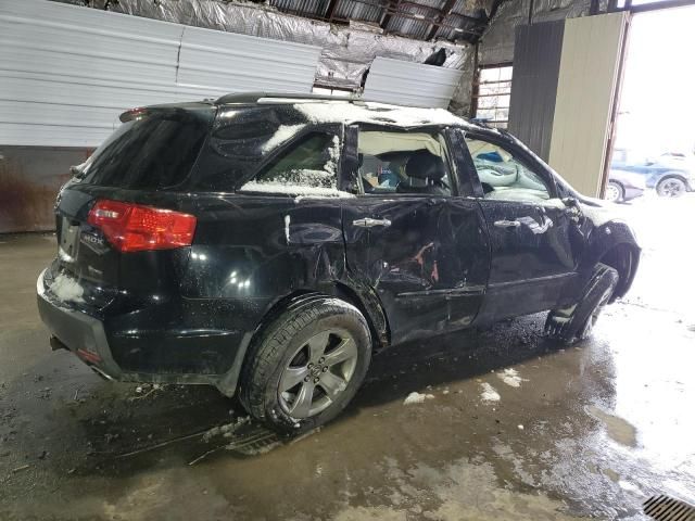 2007 Acura MDX Sport