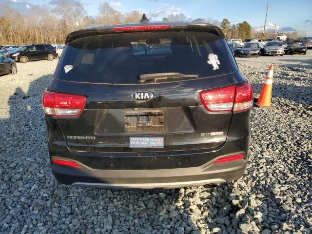 2016 KIA Sorento EX