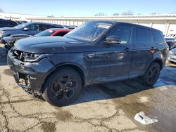 Land Rover salvage cars for sale: 2018 Land Rover Range Rover Sport HSE