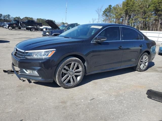 2017 Volkswagen Passat SE