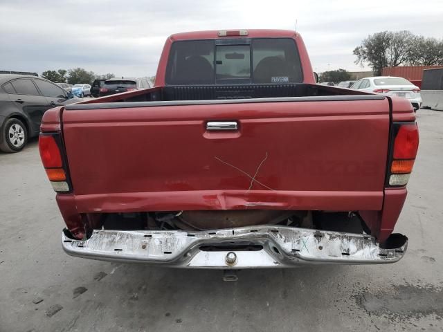 2000 Mazda B2500