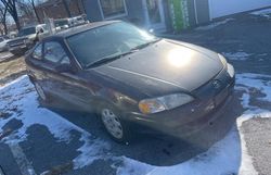 Toyota Paseo salvage cars for sale: 1996 Toyota Paseo