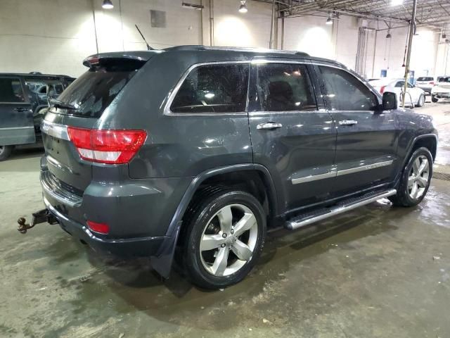 2011 Jeep Grand Cherokee Overland