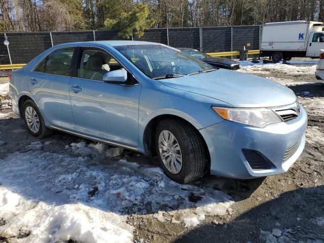 2013 Toyota Camry L