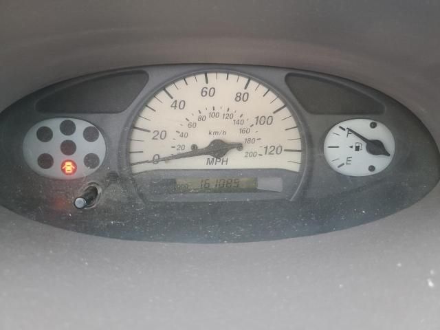 2000 Toyota Echo