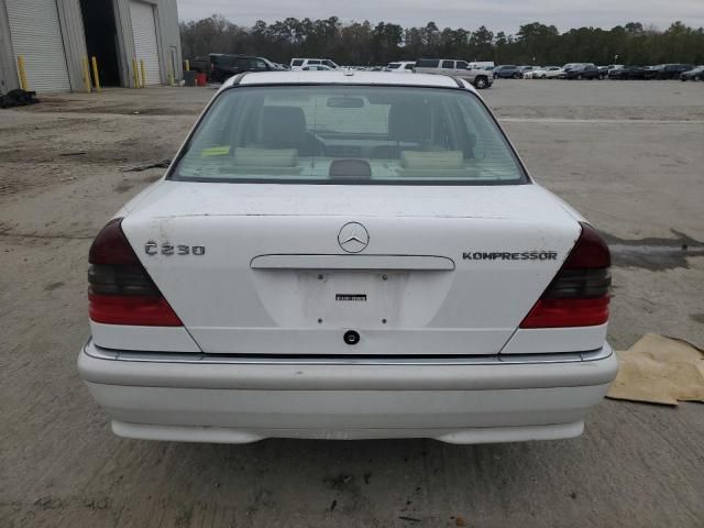 2000 Mercedes-Benz C 230