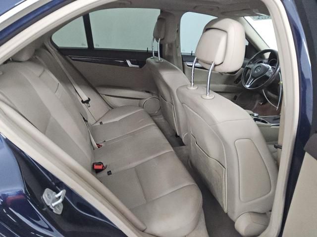 2012 Mercedes-Benz C 300 4matic