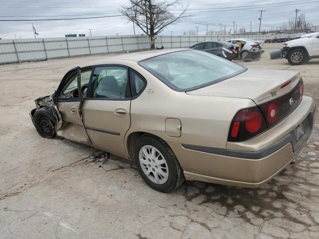 2004 Chevrolet Impala