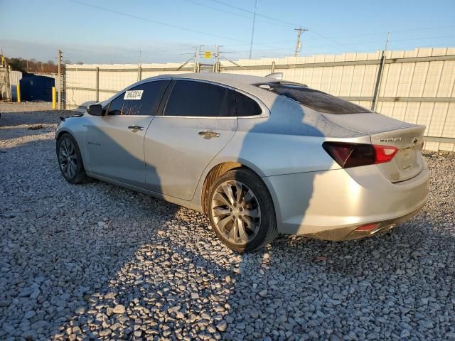 2016 Chevrolet Malibu Premier