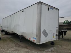 Stoughton Trailer Vehiculos salvage en venta: 2017 Stoughton Trailer