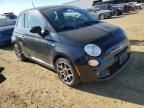 2015 Fiat 500 Sport