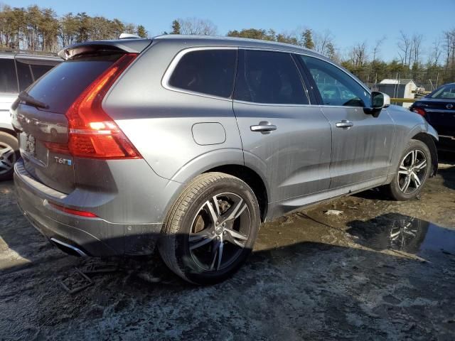 2018 Volvo XC60 T6 R-Design