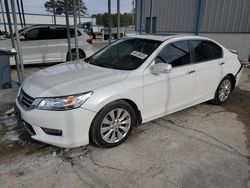 Honda Vehiculos salvage en venta: 2013 Honda Accord EXL