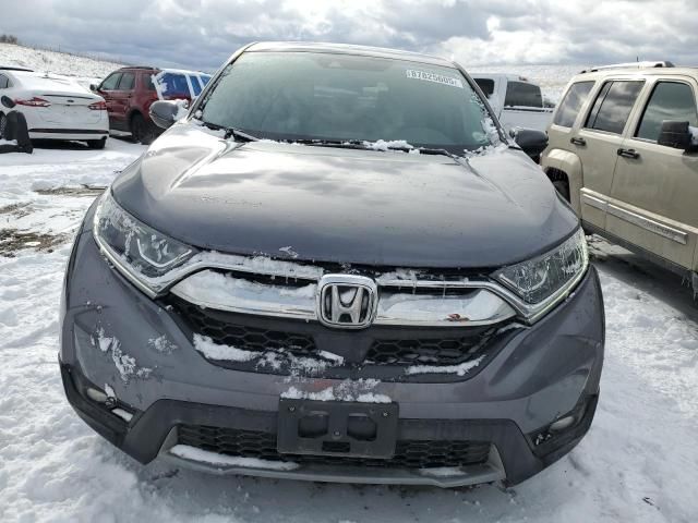 2018 Honda CR-V EXL