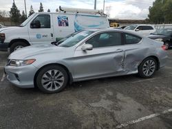 2014 Honda Accord EXL en venta en Rancho Cucamonga, CA