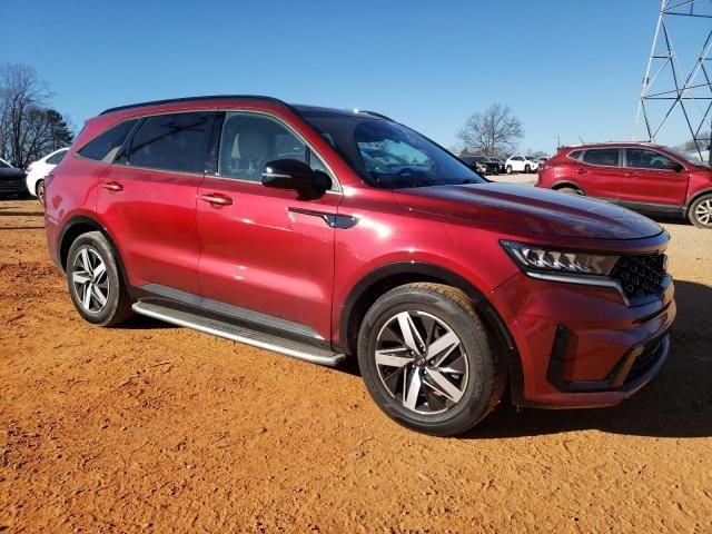 2021 KIA Sorento S