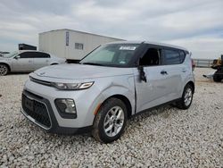 KIA Vehiculos salvage en venta: 2020 KIA Soul LX