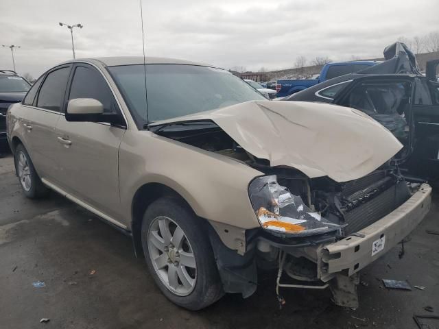 2007 Ford Five Hundred SEL