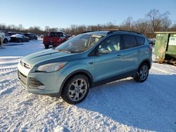 2013 Ford Escape SEL en venta en Ellwood City, PA