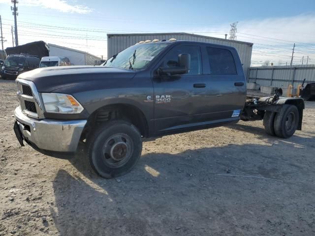 2018 Dodge RAM 3500 ST