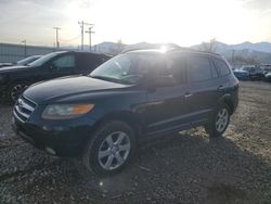 2007 Hyundai Santa FE SE en venta en Magna, UT