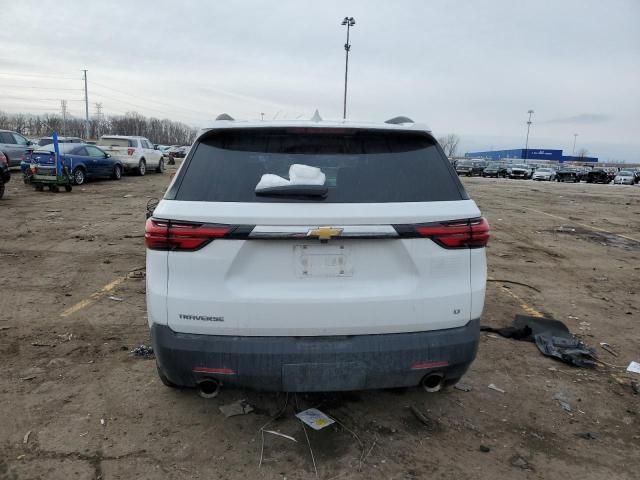 2023 Chevrolet Traverse LT