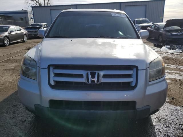 2008 Honda Pilot VP