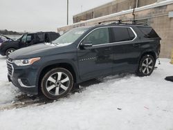 Carros con verificación Run & Drive a la venta en subasta: 2020 Chevrolet Traverse LT