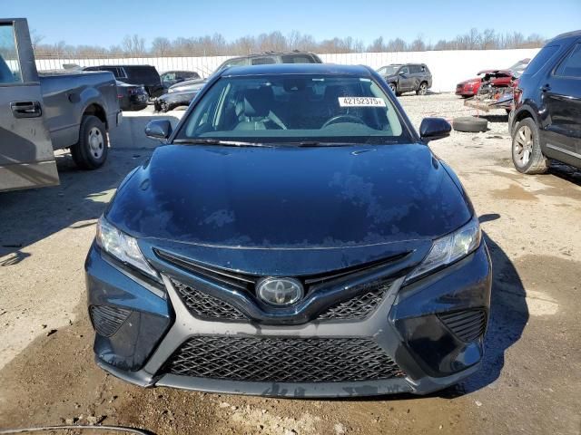 2019 Toyota Camry L