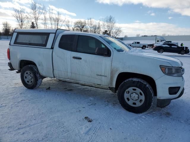 2015 Chevrolet Colorado