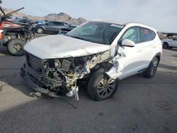 Carros salvage sin ofertas aún a la venta en subasta: 2018 Hyundai Tucson SEL