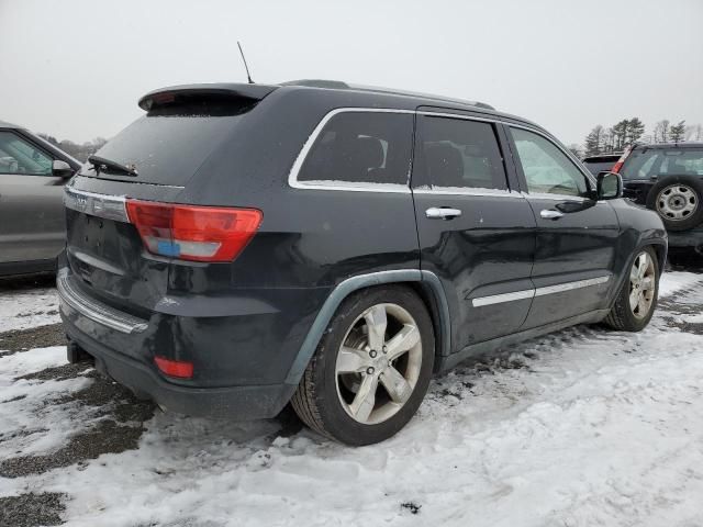 2011 Jeep Grand Cherokee Overland