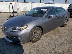 Lexus es 350 Vehiculos salvage en venta: 2017 Lexus ES 350