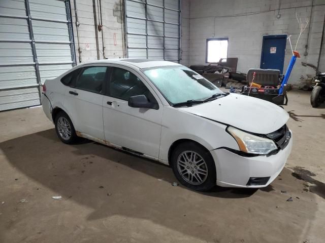 2010 Ford Focus SE