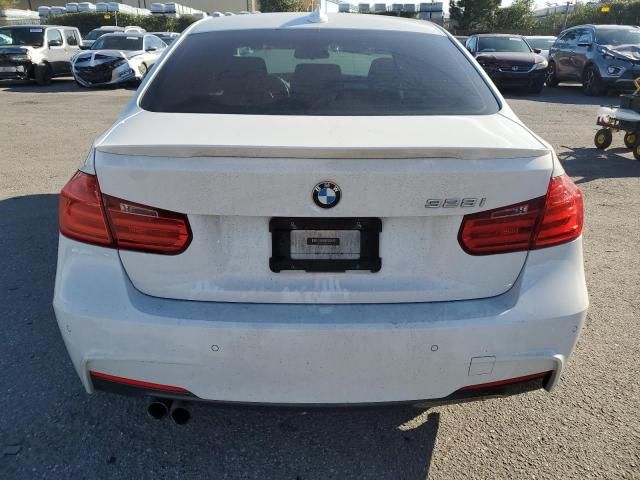 2014 BMW 328 I Sulev