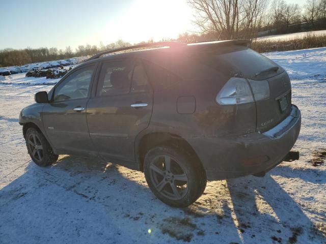 2009 Lexus RX 350