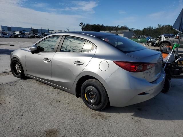 2016 Mazda 3 Sport