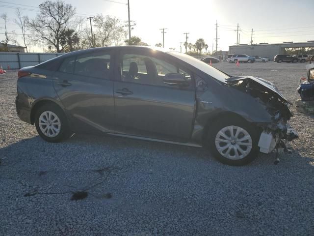 2019 Toyota Prius