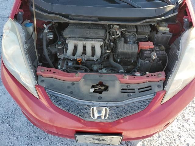 2009 Honda FIT Sport