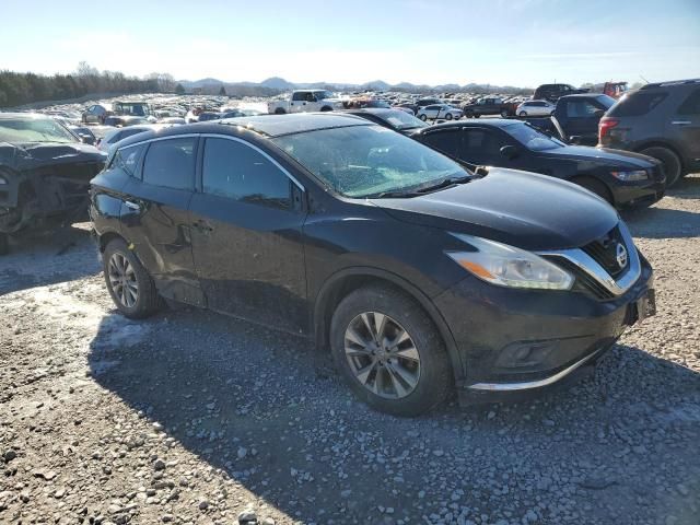 2017 Nissan Murano S