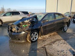 Salvage cars for sale at auction: 2013 Chevrolet Malibu LS