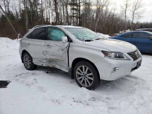 2013 Lexus RX 350 Base