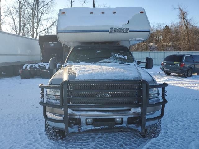 2006 Ford F350 SRW Super Duty