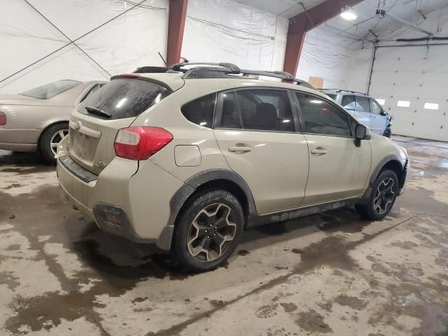 2014 Subaru XV Crosstrek 2.0 Limited