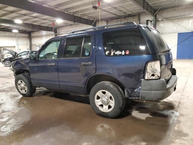 2003 Ford Explorer XLS