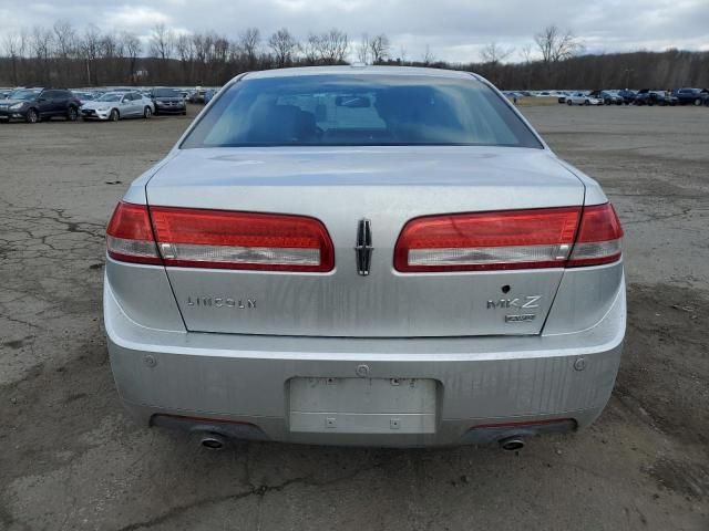 2011 Lincoln MKZ